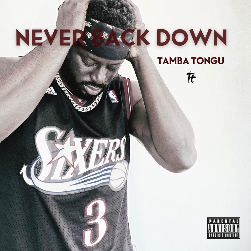 Never Back Down - Single