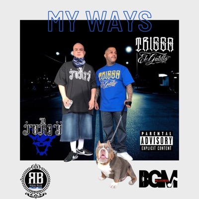 My Ways (feat. Lil Jokey) - Single