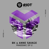Pandemic 2 - EP - Anne Savage & BK