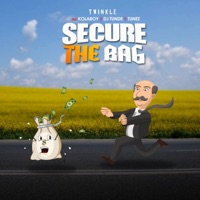 Secure the Bag (feat. Kolaboy, Dj Tunde & Tunez) - Single - Twinkle