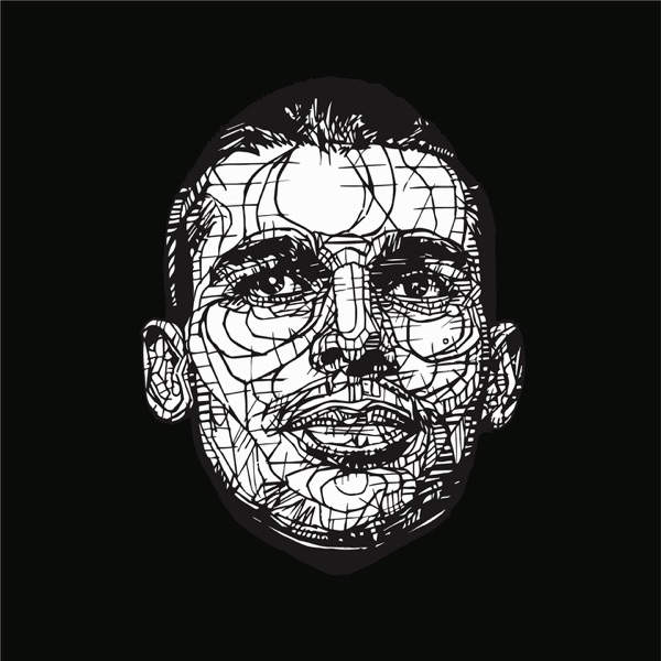 Human Girl Who Wants To Be A Machine - Single
