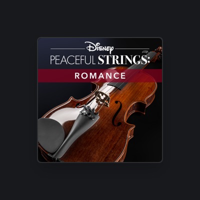 Disney Peaceful Strings