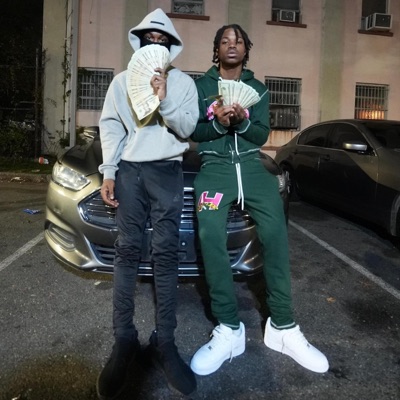 Lil Boom x TyNine - Back To Back - Single