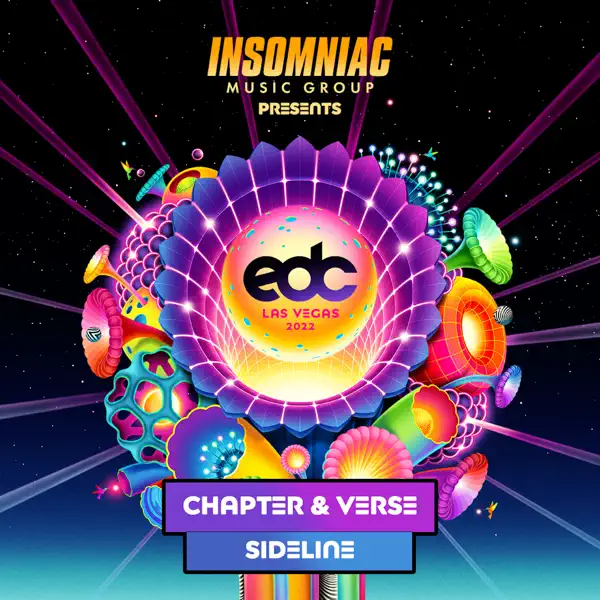 Sideline by Chapter &amp; Verse – Apple Music