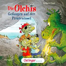 Die Olchis. Gefangen auf der Pirateninsel