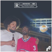 HeyLord,MeAgain (feat. Damus King & 40Cal) - Single - Live.Life.Fully. TV