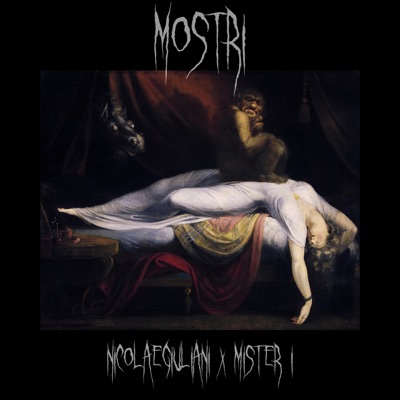 Mostri (feat. Mister I) - Single