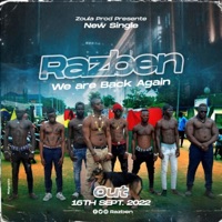 We are Back Again - Single - Razben
