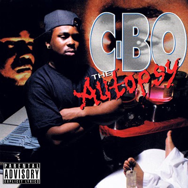 Tales From The Crypt - Album by C-Bo - Apple Music
