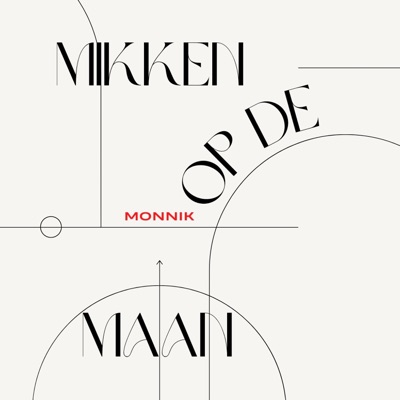 Mikken op de Maan - Single