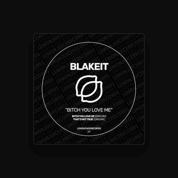 Blakeit's avatar