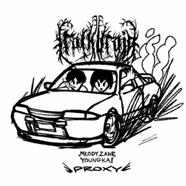 PROXY (feat. Young Kai) młodyzane