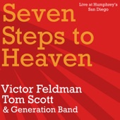 Seven Steps to Heaven (Live at Humphrey's, San Diego) artwork