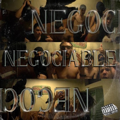 NEGOCIABLE (feat. Jempaint, Thony0ne & J. Louis) - Single