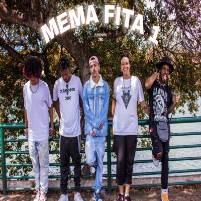 Mema Fita 1 (feat. Nikito, ujoaopedro, Rasta Moreira, Mano Maicon, Gabi Soares & Neesk) - Single