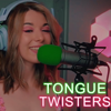 Tongue Twisters - ASMR LillyVinnily