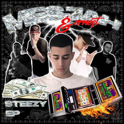 Steezy - EP