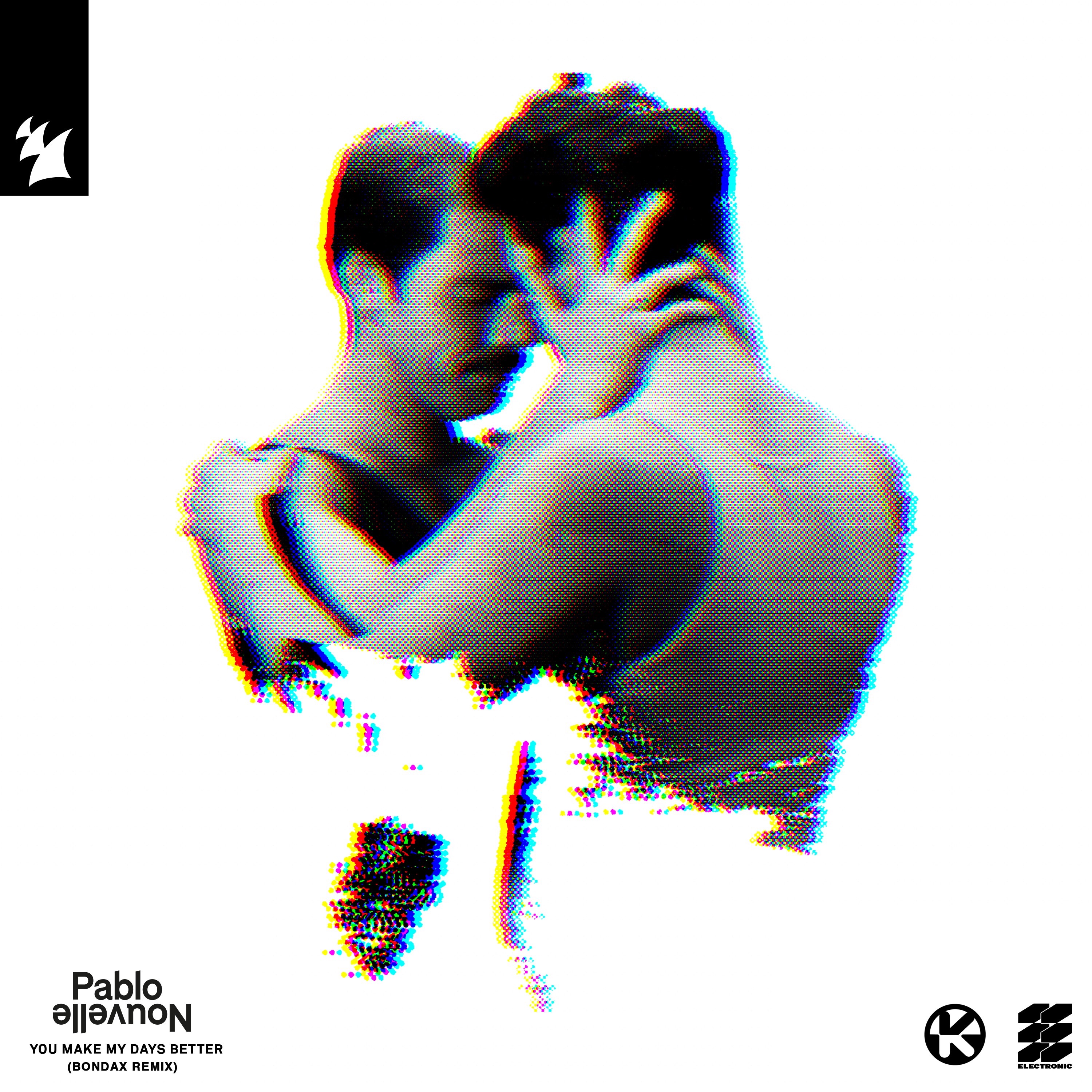 You Make My Days Better (Bondax Remix) - Single