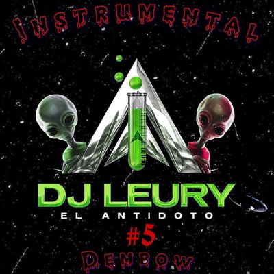Instrumental De Dembow #5 - Single