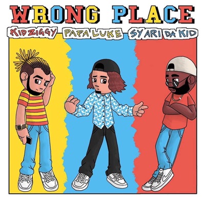 Wrong Place - Single