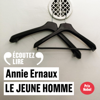 Le jeune homme - Annie Ernaux