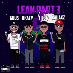 LEAN 3 (feat. 2K, lilbg, kauanxz & KKAZY)
