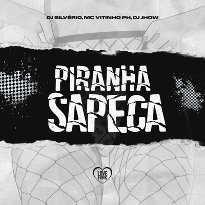 Piranha Sapeca - Single