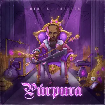 Listen to Púrpura by Natan El Profeta