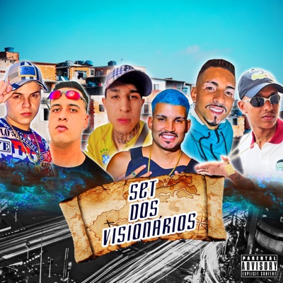 Set dos Visionários - Single