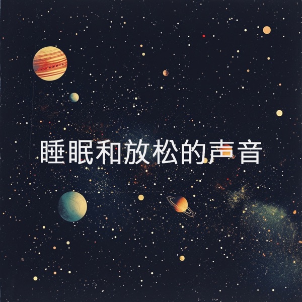 睡眠和放松的声音