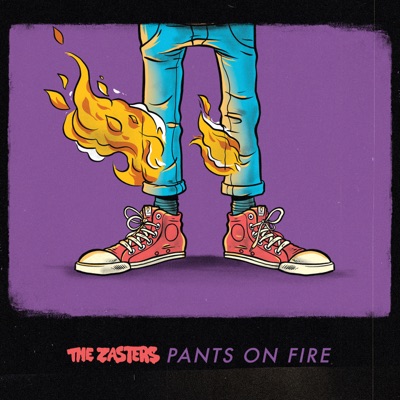 PANTS ON FIRE - Single