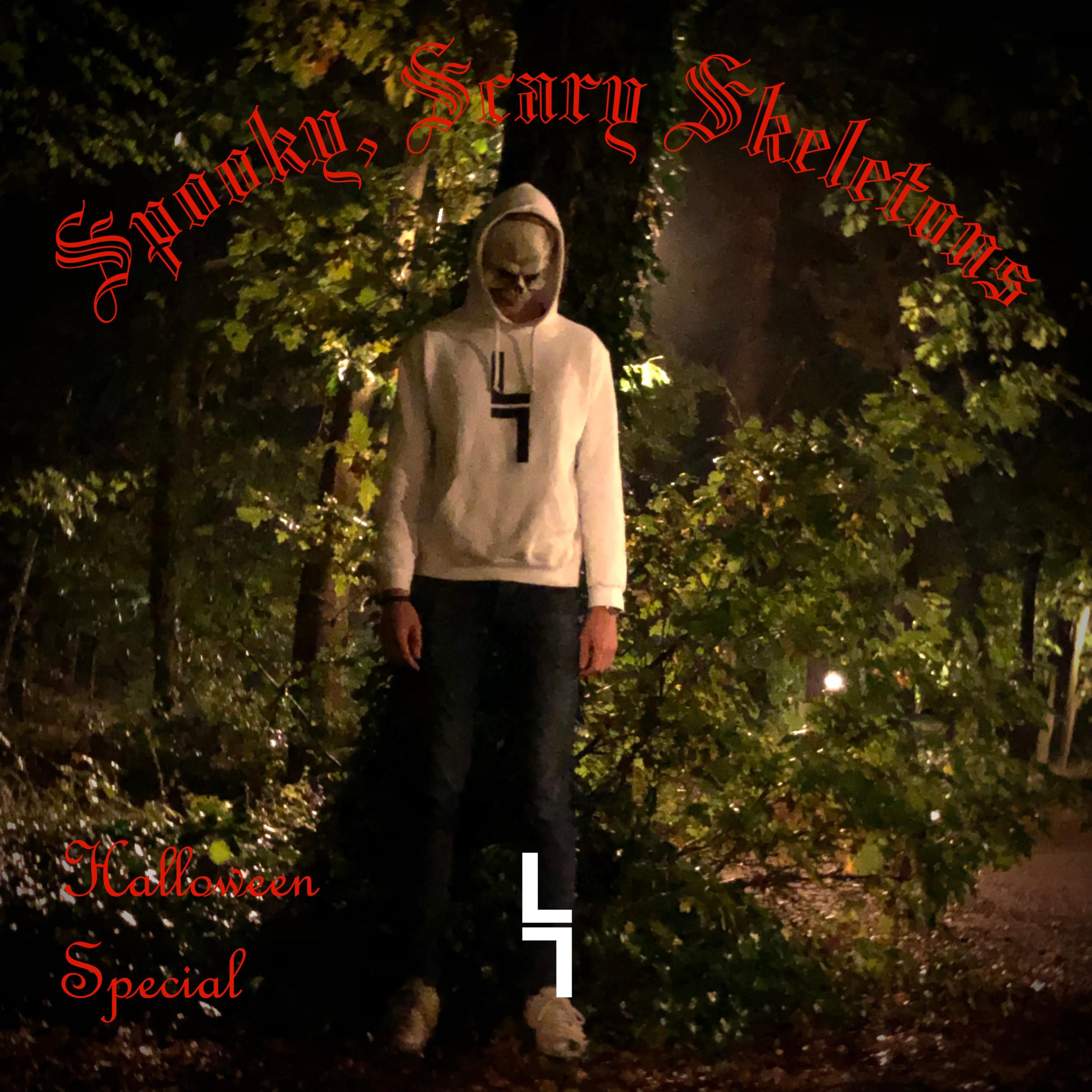 Spooky Scary Skeletons (Remix) - Single