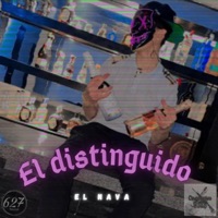 El Distinguido - Single - El Nava