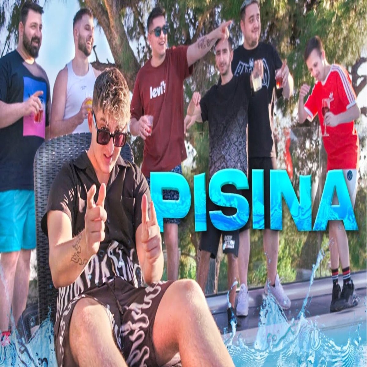 PISINA - Single by ItsOnlySkillz, Echo & iLLEOo on Apple Music