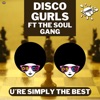 U're Simply the Best (Extended Mix) [feat. The Soul Gang] cover art