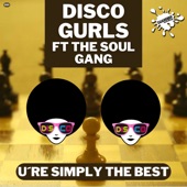 U're Simply the Best (Extended Mix) [feat. The Soul Gang] artwork