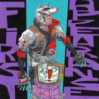 1st Appearance - Single - Ninja Funk