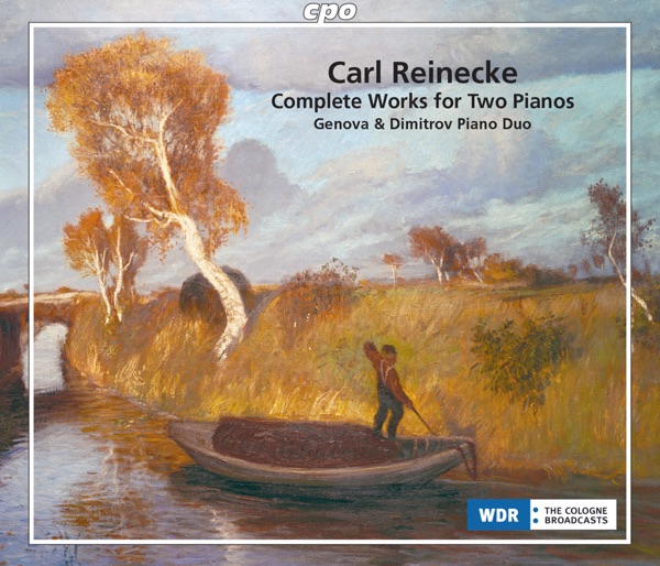 Reinecke: Complete Works for 2 Pianos