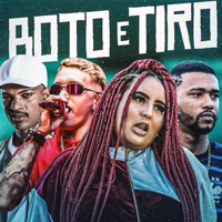 Bôto e Tiro (feat. MC DENNY) - Single - Gelado No Beat, Ian Padilha & Laryssa Real