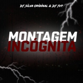MONTAGEM INCÓGNITA (feat. DJ JV7 ORIGINAL) DJ Silva Original
