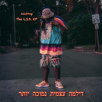 The L.S.D. EP (Lower Self Dilemma) - EP