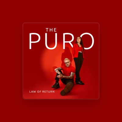 Listen to The Puro, watch music videos, read bio, see tour dates & more!