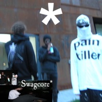 #stRAINs (feat. scholarthinksalot, fxckhevd archive & Blackiivi) - Single - swagcore*