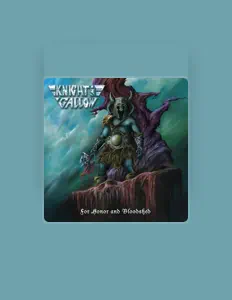 Ακούστε περιεχόμενο από Knight & Gallow, παρακολουθήστε μουσικά βίντεο, διαβάστε το βιογραφικό, δείτε ημερομηνίες περιοδείας, και πολλά ακόμη!