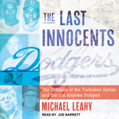 The Last Innocents - Michael Leahy Cover Art