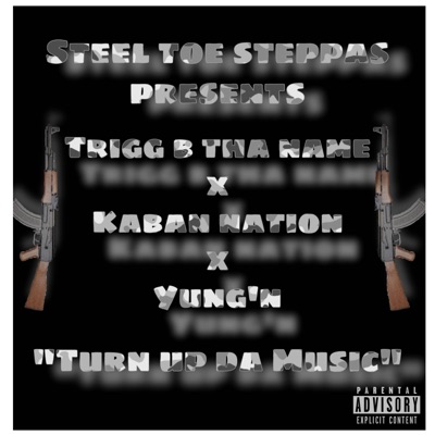 Turn Up Da Musik - Single