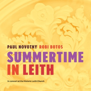 Summertime (feat. Robi Botos) [Live]