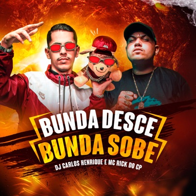 Bunda Desce Bunda Sobe - Single