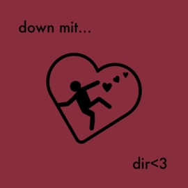 down mit dir Cloudyzzy
