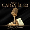 Que Te Caiga El 20 - Single